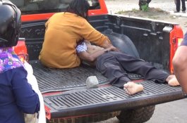 Kapal Baru Terbalik Sesaat Setelah Syukuran di Bone, Seorang Penumpang Tewas