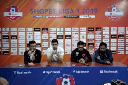 Kalah dari Arema FC, Pelatih PSM Soroti Penyelesaian Akhir 