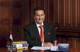 Minta Restu Megawati untuk Jadi Ketua MPR, Fadel Muhammad: Kubu Foya-Foya, Sorry Aja