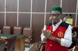 Begini Cerita Sepupu Ali Mochtar Ngabalin Cobra Hercules hingga Dituntut 2,5 Tahun Penjara