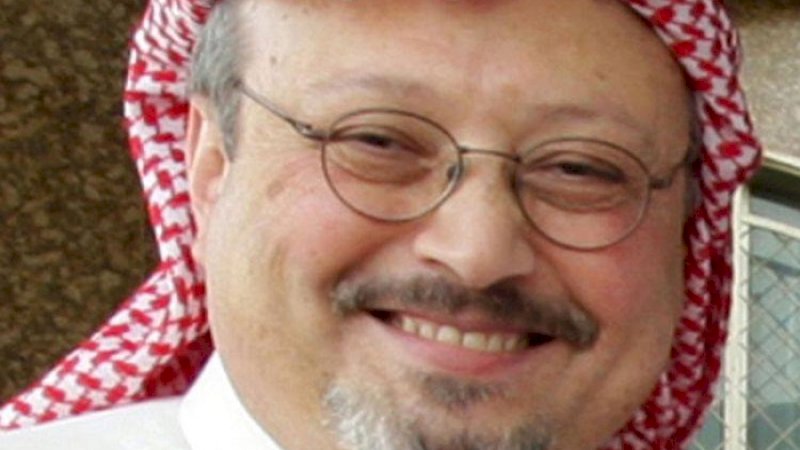 Jamal Khashoggi