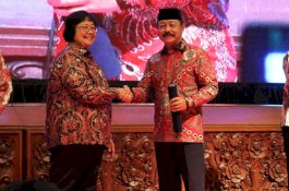 Gowa Raih Penghargaan Apresiasi Proklim Dari KLHK