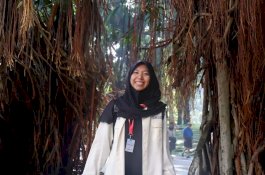 Lulus di IPB dengan Predikat Cum Laude, Deretan Prestasi Gadis Ini Bikin Bangga Warga Gowa