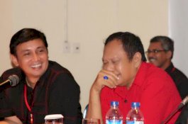 10 Tahun Dampingi Zainal Basri Palaguna, Rudy Pieter Goni: Terima Kasih Puang Hazibe