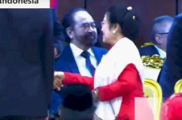 Megawati Cuekin Surya Paloh, PDIP: Persaingan Antar Parpol Itu Wajar