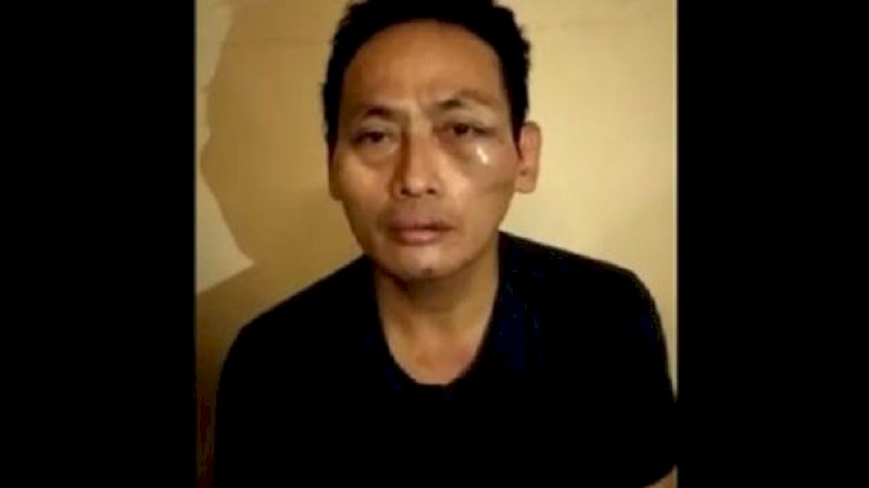 Ninoy Karundeng.