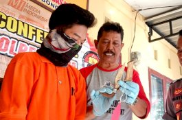 Lamaran Pernah Ditolak, Alasan Fadil Bawa Kabur Pacarnya yang Berujung Penikaman