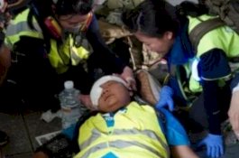 Mata Kanan Wartawan Indonesia yang Tertembak di Hongkong Terancam Buta