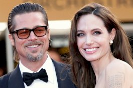 Brad Pitt Jadi Suami Terakhir, Angelina Jolie Tak Mau Menikah Lagi