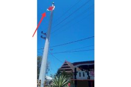 Kibarkan Bendera Merah Putih Robek, DPRD Bulukumba Bisa Didenda Rp100 Juta