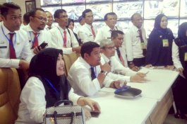 Peserta Diklatpim III Jeneponto Visitasi ke E-Panrita 