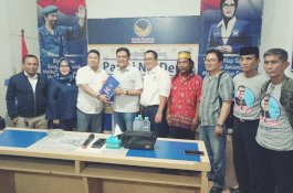 Sudah Siapkan Biaya Rekomendasi Parpol, ARN: Naik Pete-Pete Saja Bayar, Masak Mau Gratis