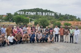 Pemkab Sidrap Lakukan Kunjungan Benchmarking MPP di Tiga Provinsi di Indonesia