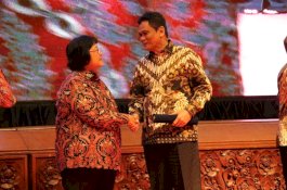 Pemkab Barru Raih Penghargaan Proklim dari Kementerian Lingkungan Hidup