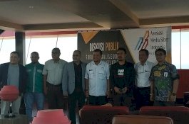 Pj Wali Kota Makassar Apresiasi Diskusi Publik AMSI