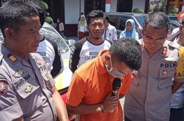 Oknum Mahasiswa UNM Perusak Mobil Polisi Terancam 9 Tahun Penjara