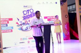 Sanjung Acara PHF 2019, Iqbal Suhaeb: Ini Contoh Bagi Mal dan Hotel yang Lain