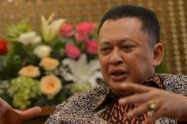 Aklamasi, Bambang Soesatyo Jadi Ketua MPR 2019-2024