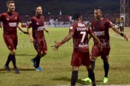 Faktor Keamanan, Laga PSM vs Persipura Kembali Ditunda