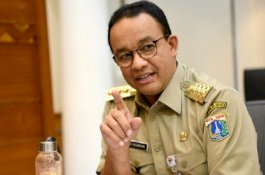 Anies Baswedan Anggarkan Beli Antivirus Rp12 M, PSI Dibuat Terheran-heran
