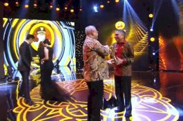 Pemkot Parepare Dapat Penghargaan Lagi, Taufan Pawe Dedikasikan untuk Habibie