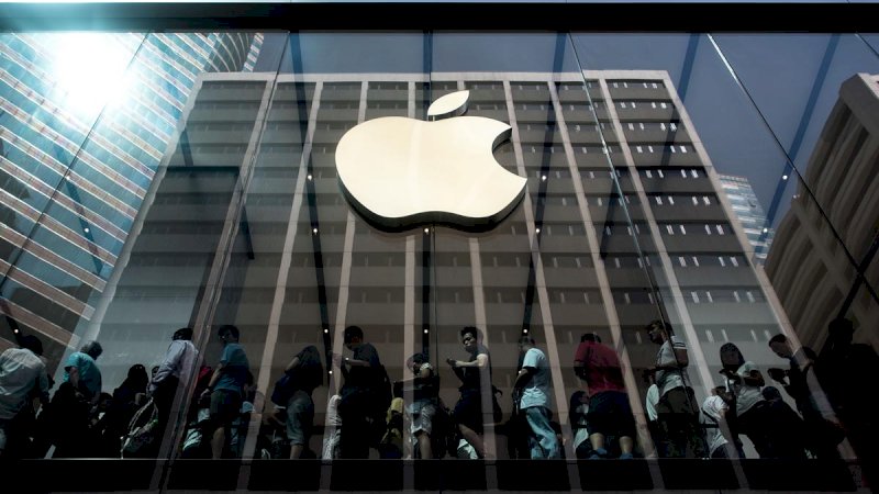 Merasa Dijadikan Gay, Pria di Rusia Tuntut Apple