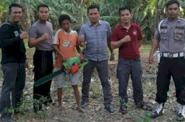 Pencurian di Kampus STIKIP Cokroaminoto Pinrang Akhirnya Terungkap, 3 Pemuda Dibekuk