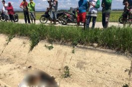 Ada Rambut yang Muncul, Mayat Wanita dalam Karung Gegerkan Warga Polewali Mandar