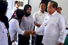 Dollah Mando: Sukseskan Rakorwil II KAHMI Sulsel