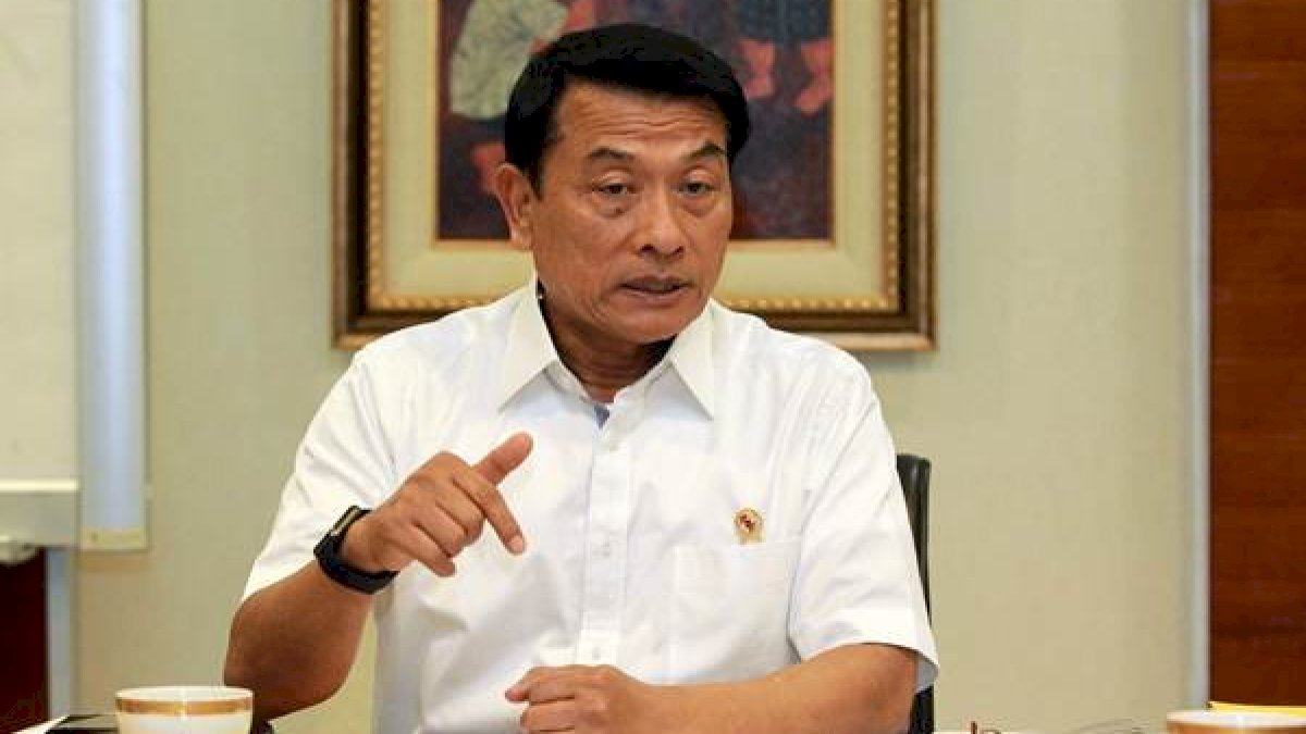 Harta Puluhan Miliar, Moeldoko Ternyata Cuma Punya Satu Mobil