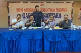 Jelang Pelantikan di November, Garda Nusantara Sulsel Undang Tokoh Nasional dan Jenderal