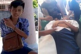 Dihukum Lari Keliling Lapangan karena Telat, Siswa SMP Ini Tiba-tiba Jatuh dan Meninggal