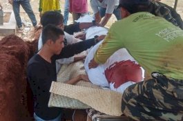 Maulana Suryadi Cium Tangan Ibunya Sebelum Tewas Saat Demo: Maafin Yadi ya Bu