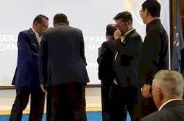 NasDem Gelar Rakernas Bidang Pertanian, SYL: Kami Hadir Untuk Rakyat