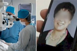 Pasien Kanker Ini Rutin Pakai Tetes Mata, sehingga Bisa Donorkan Matanya Saat Meninggal