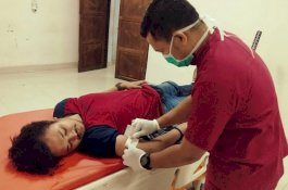 Tempelkan Parang ke Leher Istrinya, Residivis Curanmor  di Jeneponto Tewas Ditembak