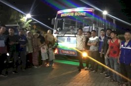 Dinsos Bone Jemput 12 Warganya yang Eksodus dari Wamena