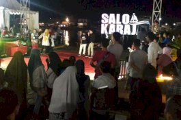 Festival Salo Karajae Sukses, Disporapar Makin Termotivasi Kembangkan Pariwisata Parepare