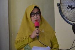 Ketua PKK Sidrap Minta Wadah BKMT Dijadikan Sarana Menimba Ilmu dan Amal