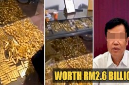 Politisi Korup Tepergok Sembunyikan 13.500 Kg Emas Senilai Rp8,7 T di Rumahnya