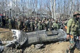 Perang dengan Pakistan, India Tak Sengaja Tembak Jatuh Helikopternya Sendiri, 6 Awak Tewas