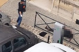 Polisi Prancis yang Bunuh 4 Rekannya, Ternyata Pernah Komunikasi dengan ISIS dan Al-Qaeda