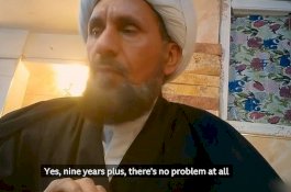 Gadis 9 Tahun Dijual untuk 'Pernikahan Seks' Satu Jam, Ulama Syiah: Itu Tidak Masalah