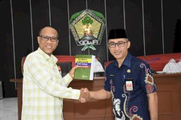 Dinilai Maju, DPRD Sinjai Ingin Adopsi Perda Kota Kumuh di Gowa