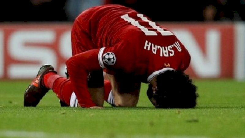 Mohamed Salah. (Foto: Reuters)
