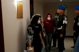 Satu dari 4 Oknum TNI yang Pesta Sabu Bareng Mahasiswi Ternyata Perwira