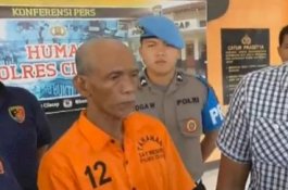 Suami Bekerja ke Luar Kota, Ibu Muda Diperkosa Kakek 51 Tahun