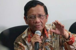 Perppu KPK Bak Buah Simalakama, Mahfud MD: Semua Ada Resiko
