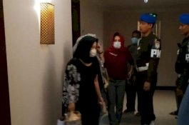 4 Oknum TNI yang Pesta Sabu Bareng Mahasiswi Terancam Dipecat