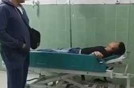 Saksikan Ibunya Ditikam Ayah, 2 Anak Malang Ini Ikut Ditusuk